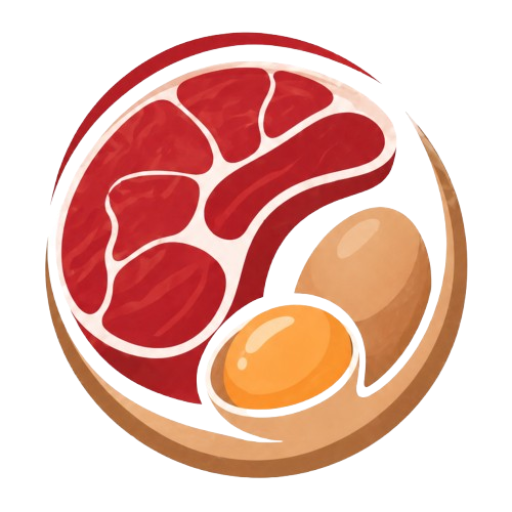 Logo Daging Telur